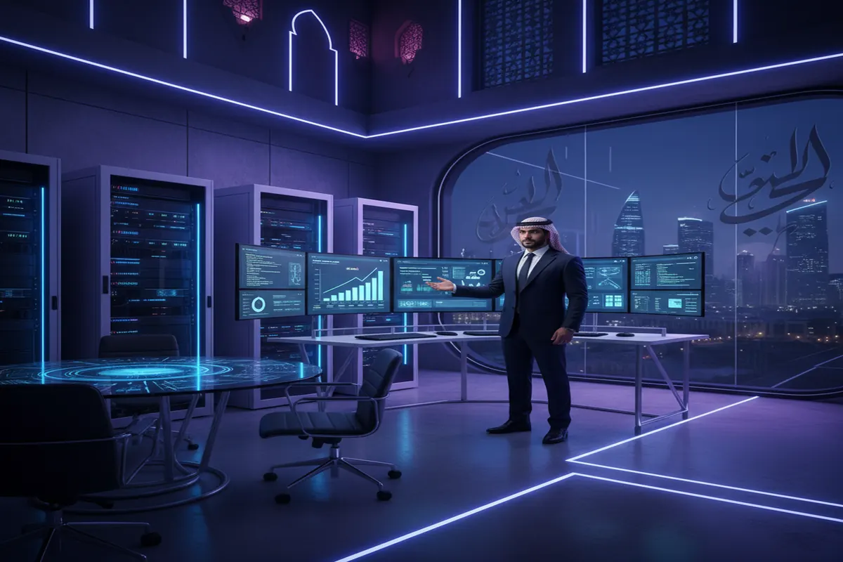 نظام نقاط البيع pos