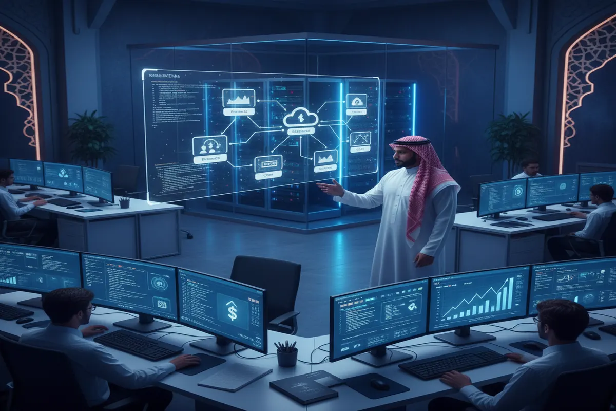 erp نظام محاسبي