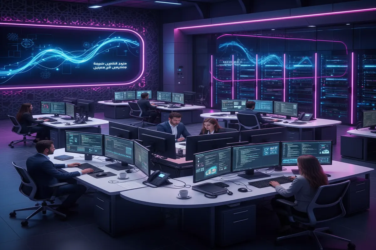 استشارات تخطيط موارد المؤسسات