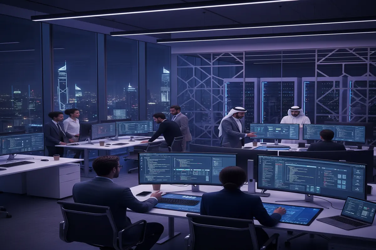 شركة تصميم هوية تجارية