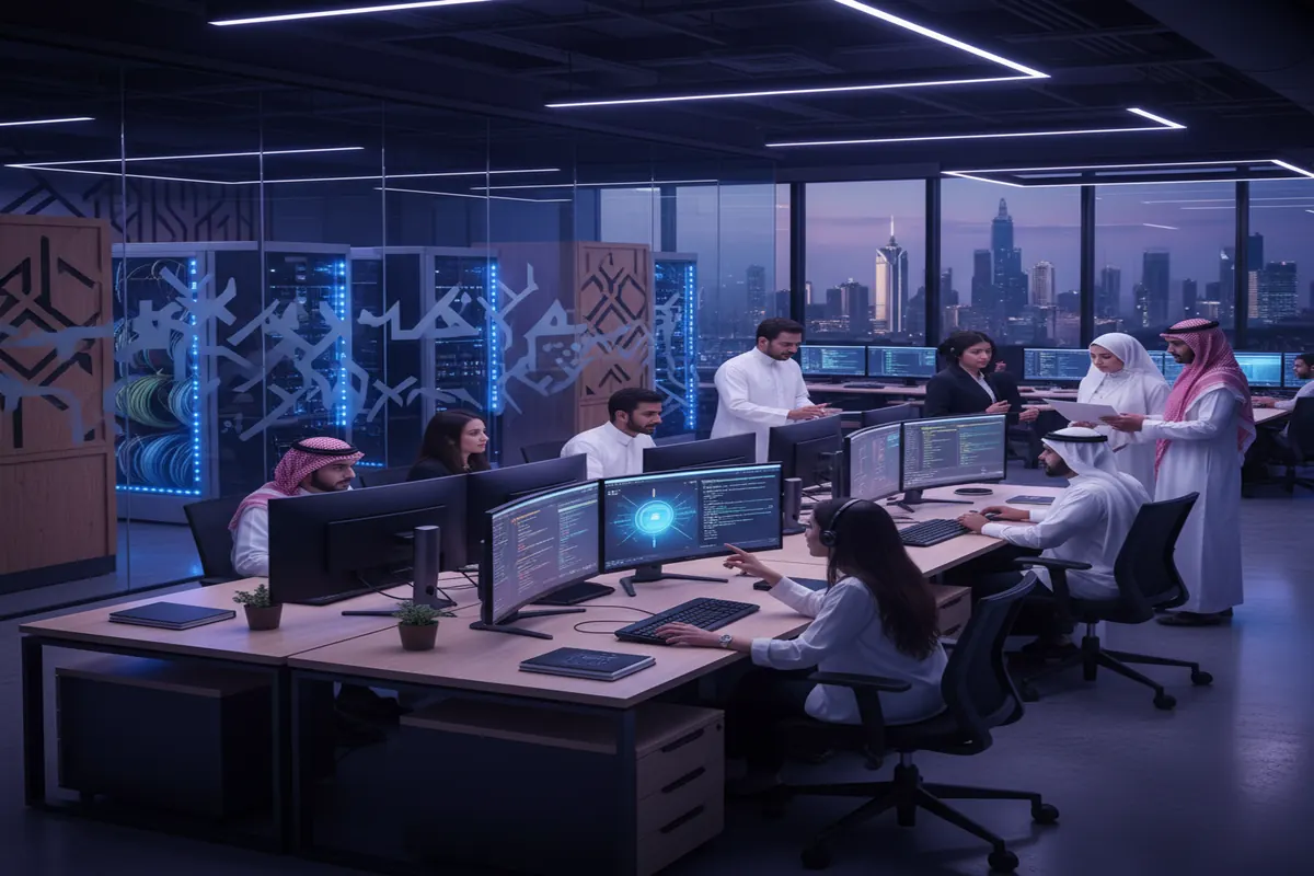 شركات إدارة المشاريع في السعودية