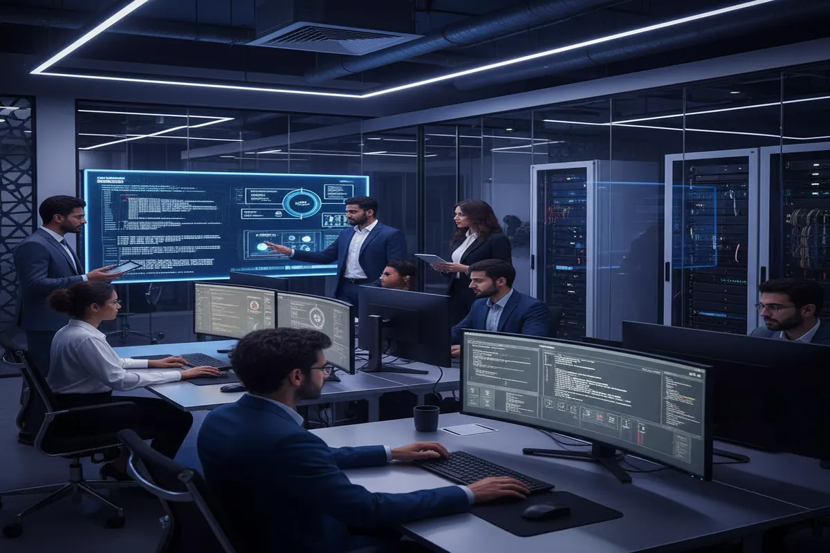 وصول الزائر