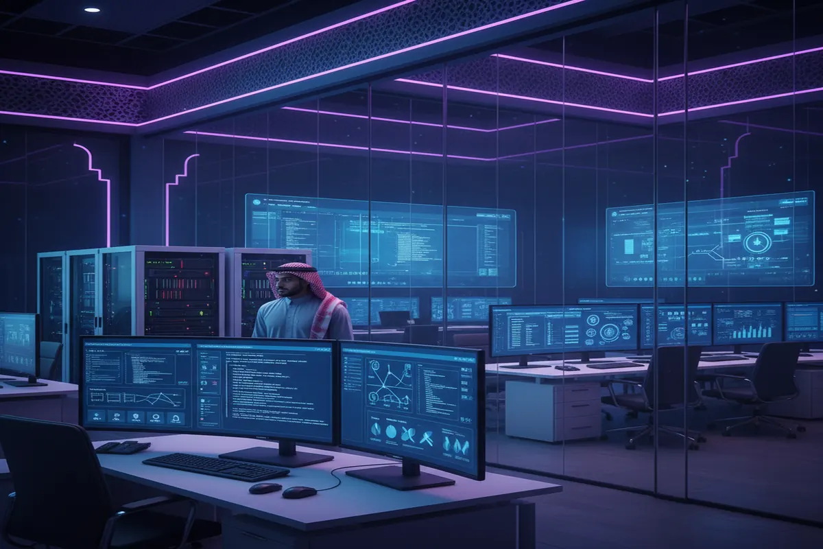 إدارة المشاريع في السعودية