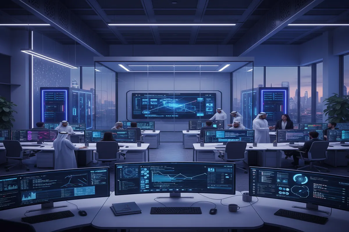 إدارة المشاريع في المملكة العربية السعودية