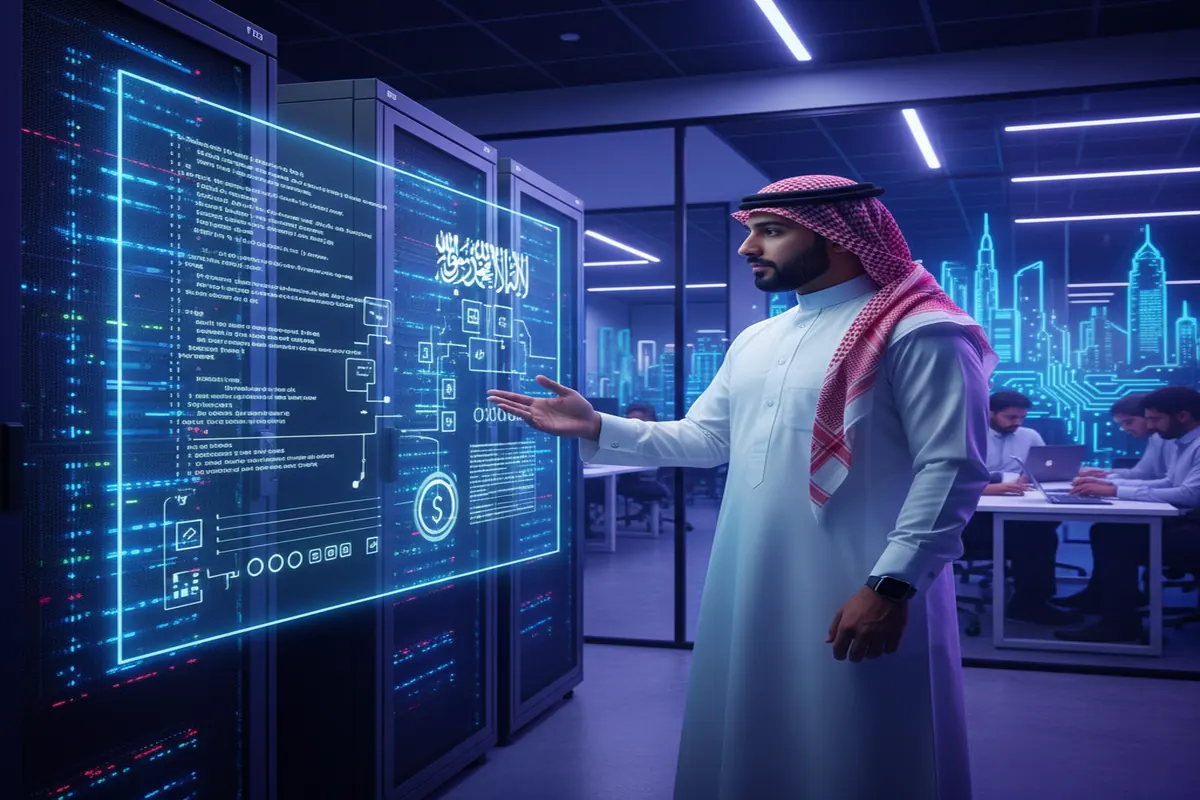 نظام نقاط البيع في السعودية