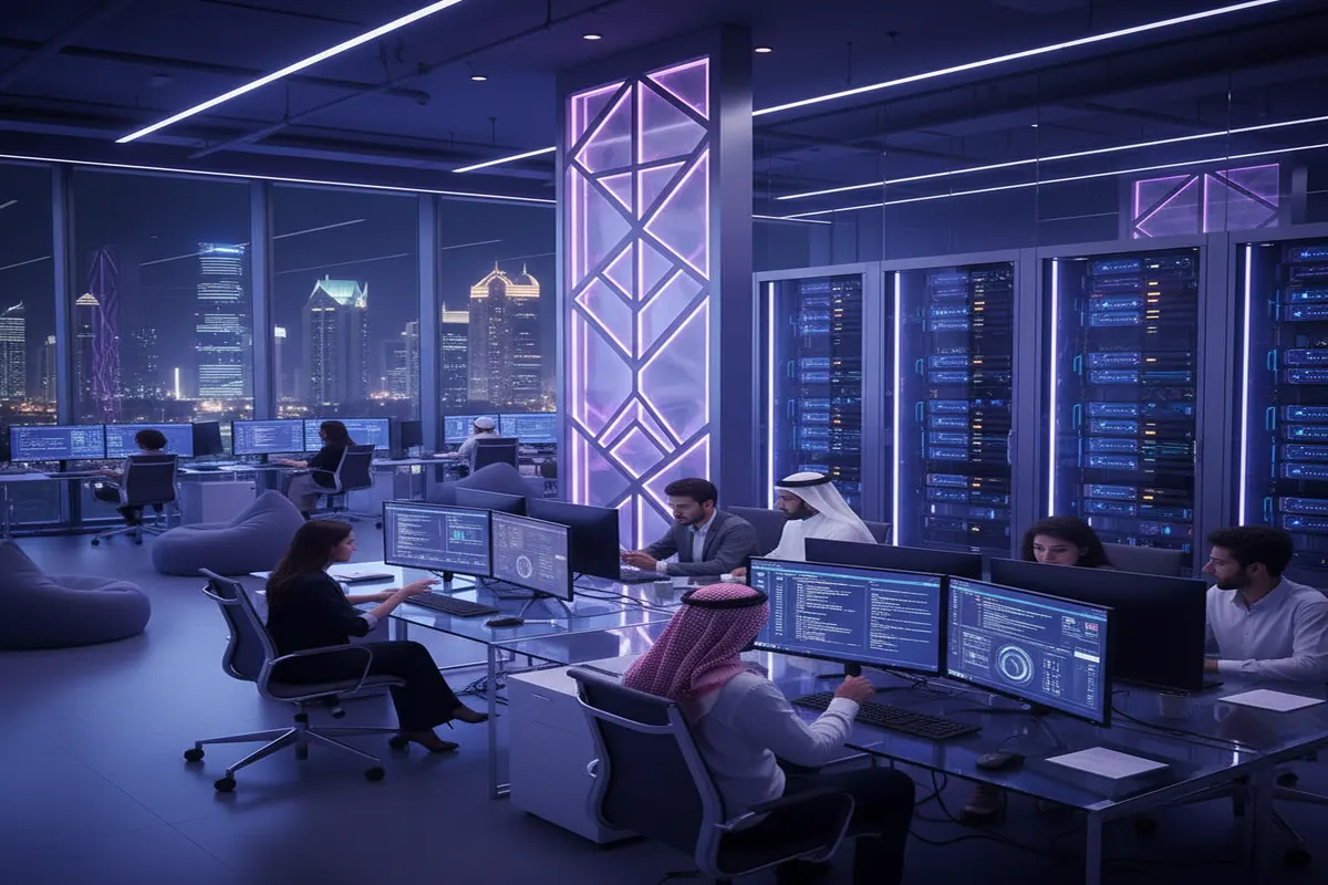 شركة برمجة تطبيقات في السعودية