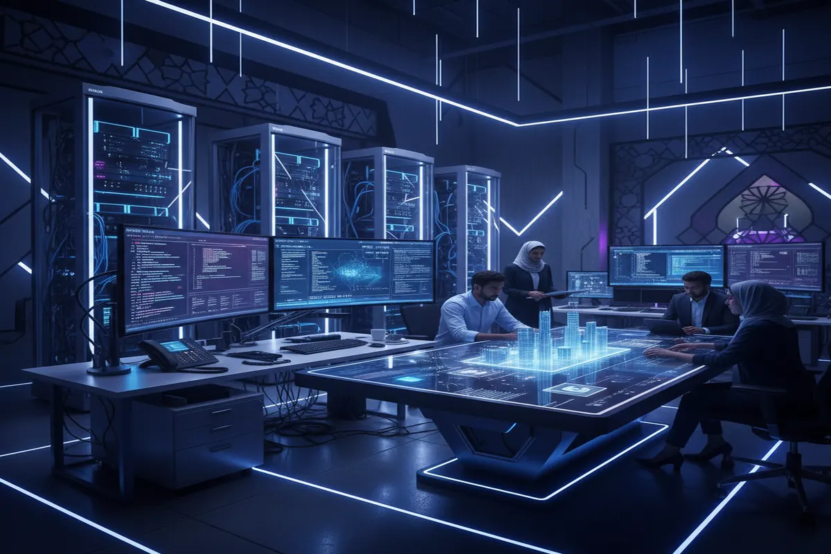 شركة تصميم في السعودية