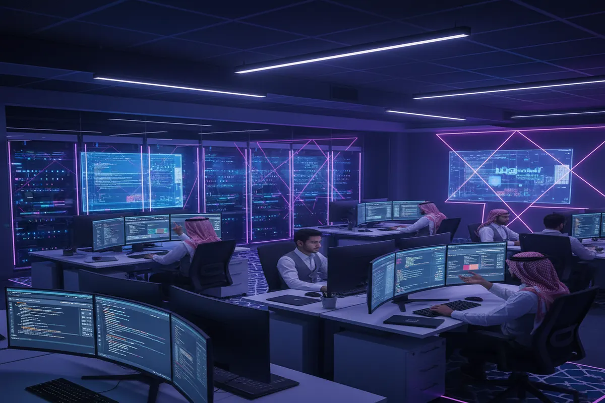 شركة تصميم مواقع الكترونية في السعودية