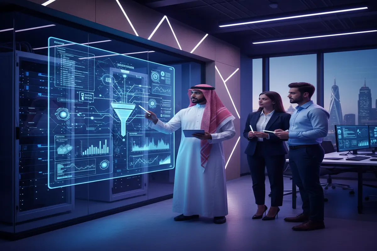 شركة تسويق الكتروني في السعودية