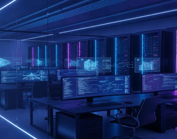استراتيجيات واقعية لتطبيق نظام ERP للمقاولات وتحقيق أقصى كفاءة لمشاريعك.
