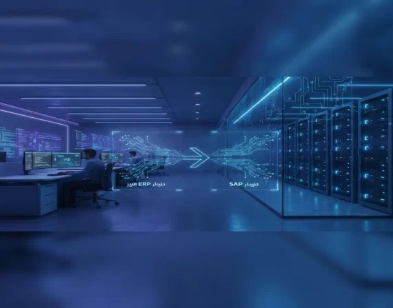 دليلك العملي لفهم الفرق بين نظام ERP و SAP: كيف تختار الحل الأمثل لنتائج واقعية؟
