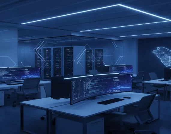 دليلك لاختيار شركة استضافة مواقع سعودية تحقق لك نتائج واقعية.