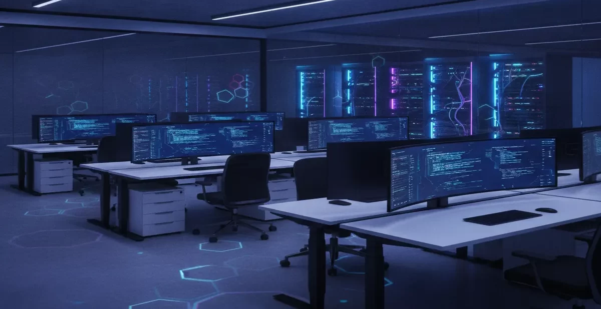 كيف تنجح في تحويل أفكارك لواقع رقمي باختيار شركة برمجة جدة المناسبة؟ Featured - الحلول الواقعية لتقنية المعلومات