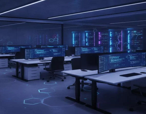 كيف تنجح في تحويل أفكارك لواقع رقمي باختيار شركة برمجة جدة المناسبة؟