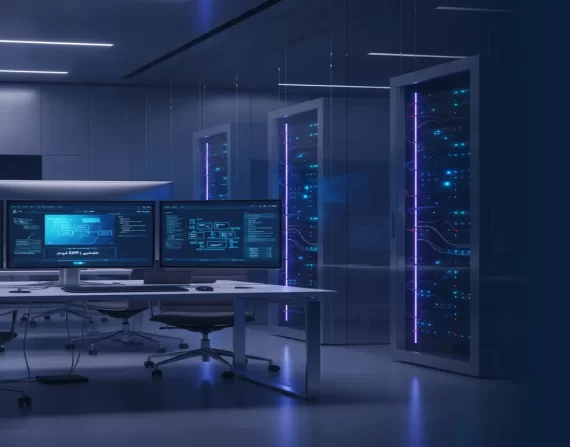 نظام تخطيط موارد المنشآت ERP