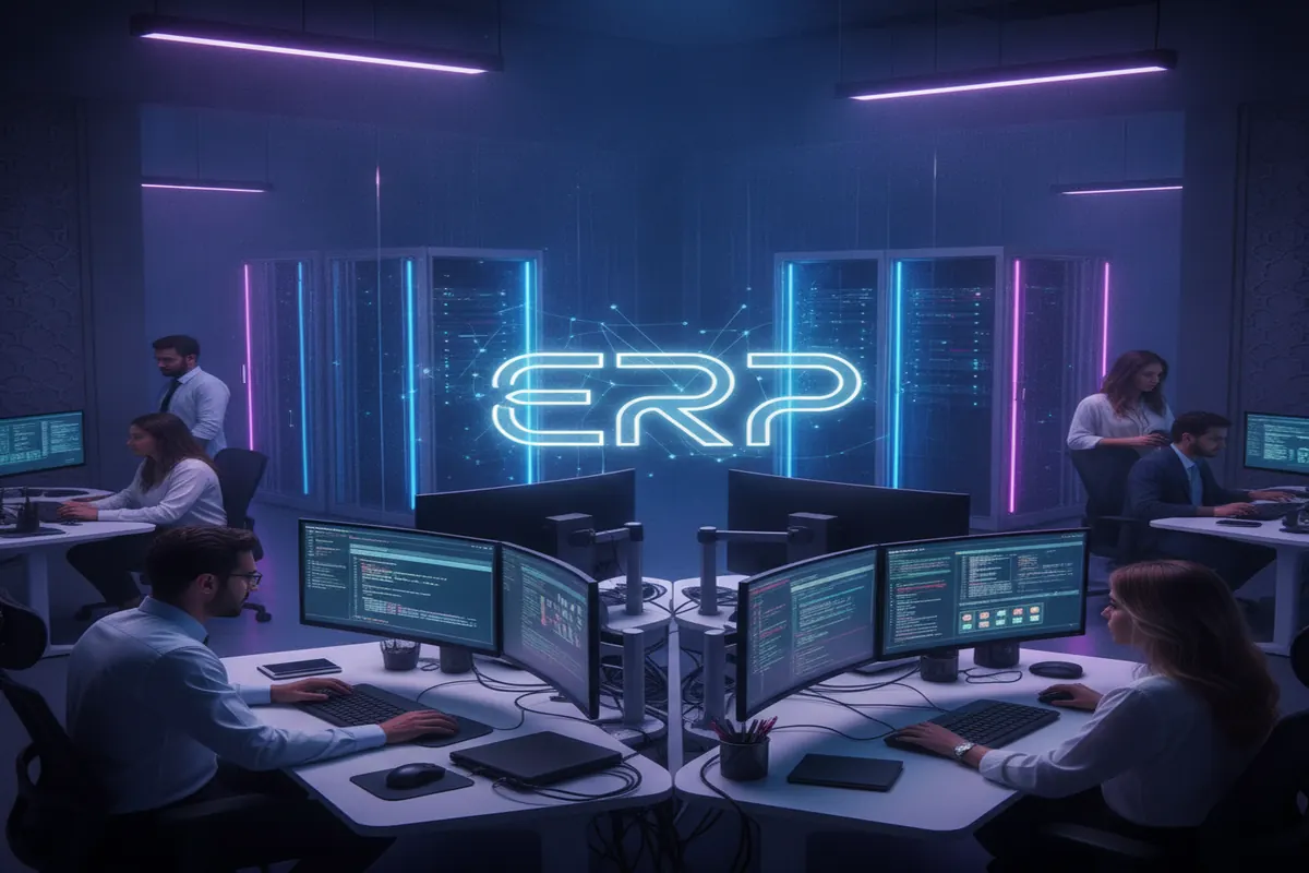 نظام erp