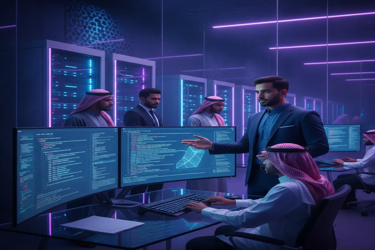 شركة برمجة جدة