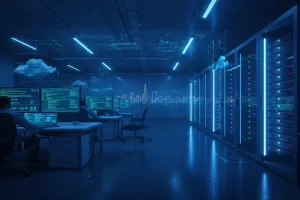 استراتيجيات واقعية في التحول الرقمي: دليلك لاختيار شركة تقنية بالرياض تحقق أهدافك.