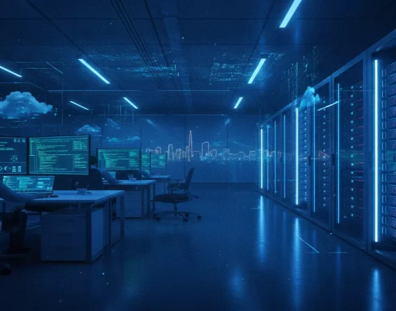 استراتيجيات واقعية في التحول الرقمي: دليلك لاختيار شركة تقنية بالرياض تحقق أهدافك.