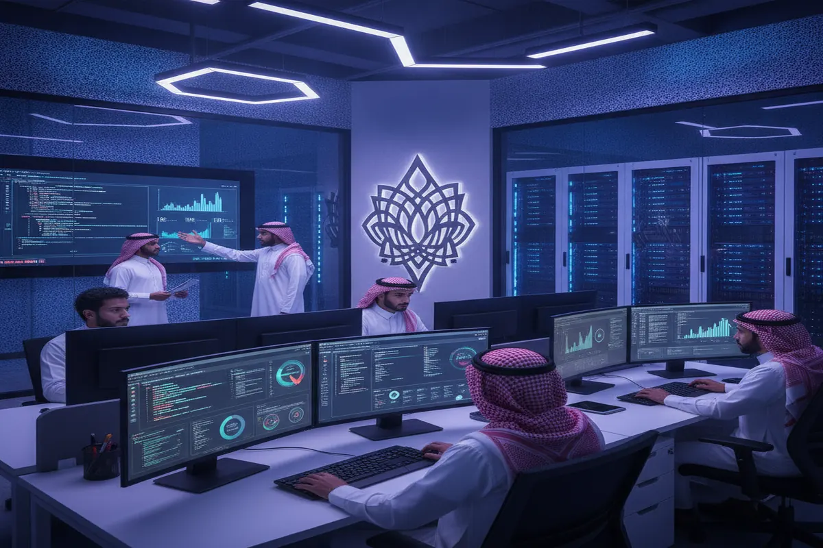 شركات تقنية في السعودية