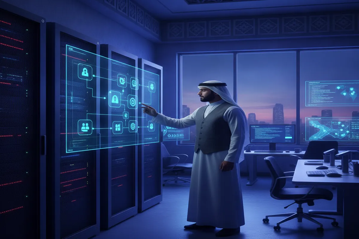 نظام تسجيل الوصول